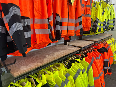Warnschutzkleidung & Multinorm